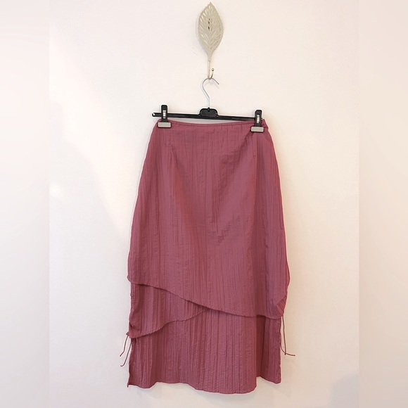 🩷Jacques Ruc Maxi Skirt - Picture 2 of 5